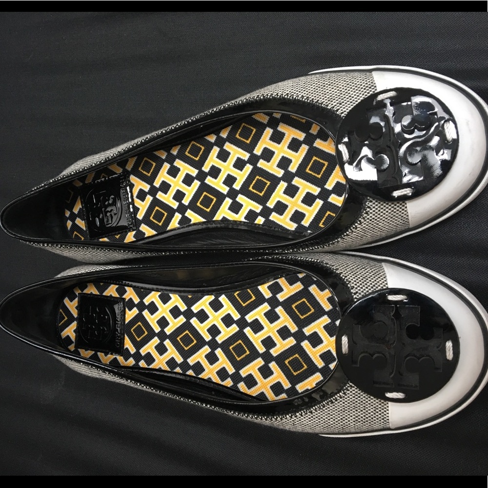 Tory Burch Flats